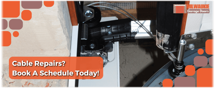 Garage Door Cable Replacement Milwaukie OR