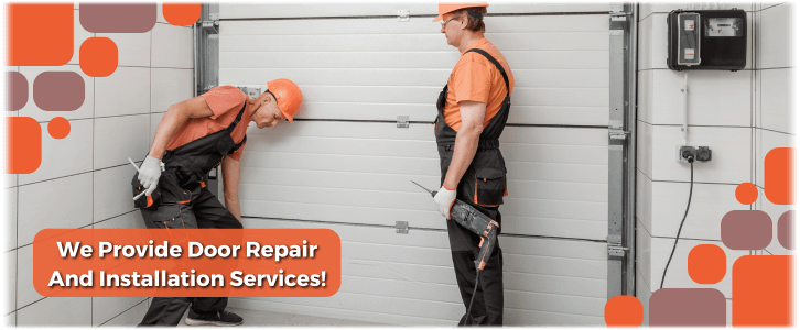 Garage Door Installation Milwaukie OR