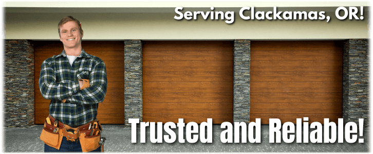 Garage Door Repair Clackamas OR