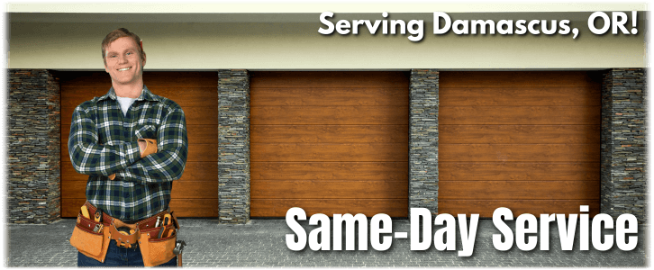Garage Door Repair Damascus OR