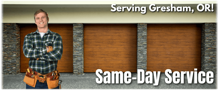 Garage Door Repair Gresham OR